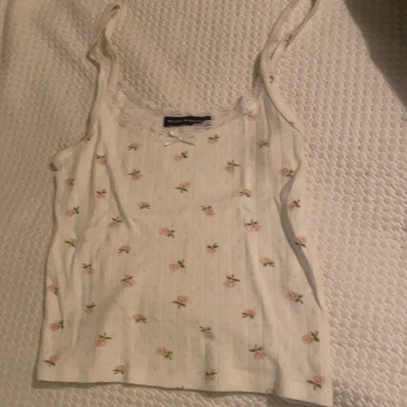 Brandy baby tank